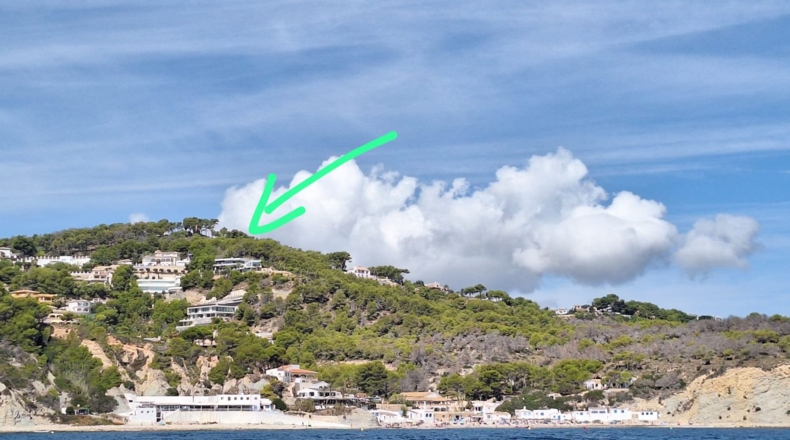Alicante - Хавеа - 2606m2