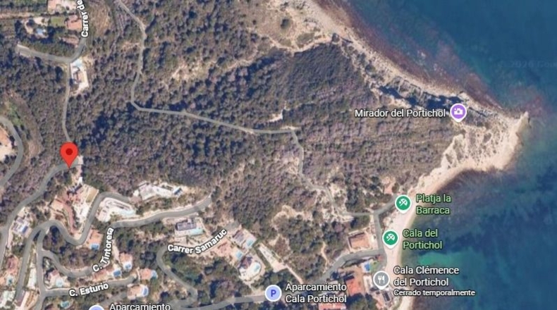 Alicante - Хавеа - 2606m2