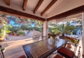 Villa con terreno en venta en Jávea ref: TR110020 foto