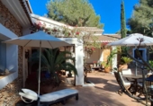 Villa con terreno en venta en Jávea ref: TR110020 foto
