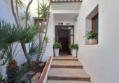 Villa con terreno en venta en Jávea ref: TR110020 foto