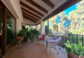 Villa con terreno en venta en Jávea ref: TR110020 foto