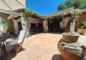 Villa con terreno en venta en Jávea ref: TR110020 foto