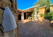 Villa con terreno en venta en Jávea ref: TR110020 foto