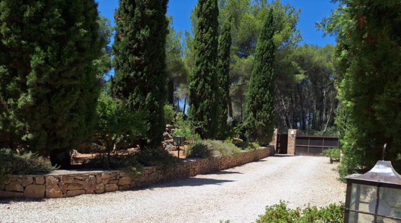 Alicante - Jávea - 13400m2