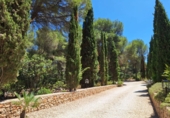 Villa con terreno en venta en Jávea ref: TR110020 foto