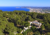 Villa con terreno en venta en Jávea ref: TR110020 foto
