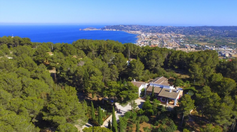 Alicante - Jávea - 13400m2