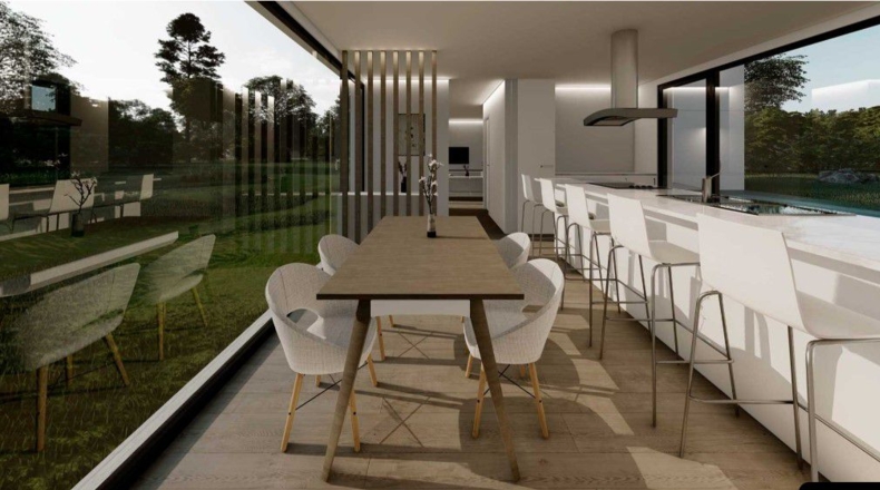 Valencia - Oliva - 350m2