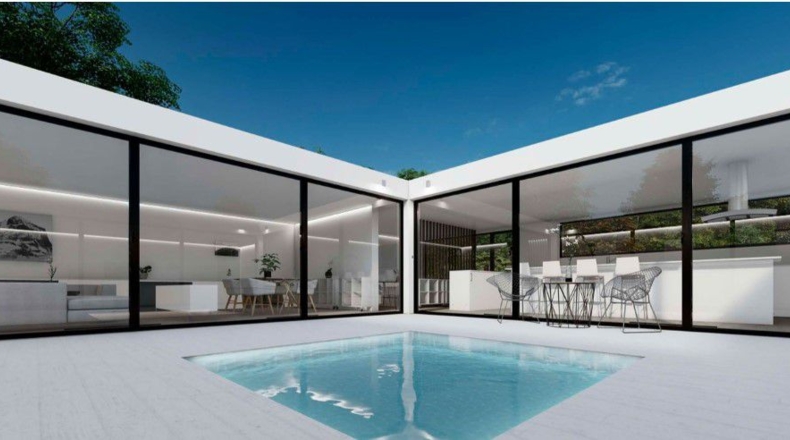 Valencia - Oliva - 350m2