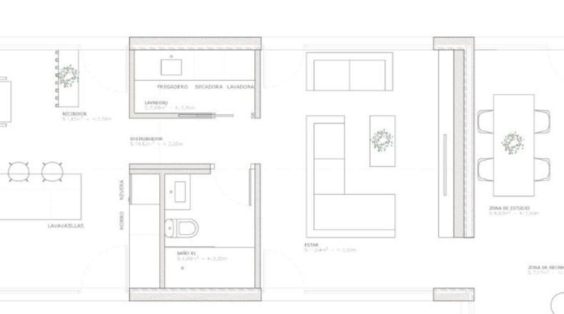 Valencia - Oliva - 350m2
