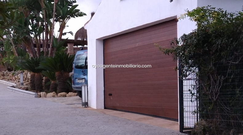 Malaga - Barriada Pablo Picasso - 4000m2