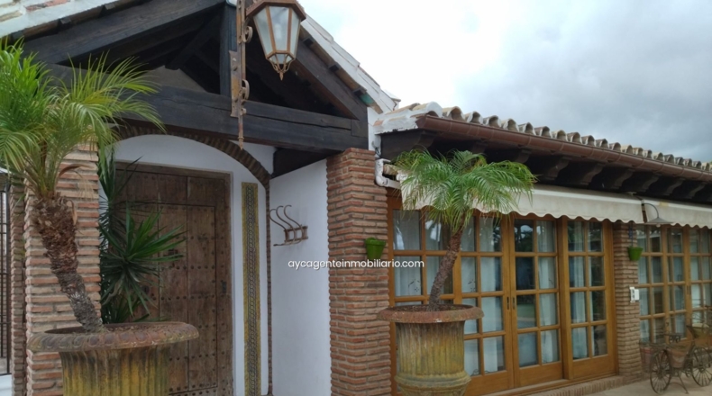 Malaga - Barriada Pablo Picasso - 4000m2