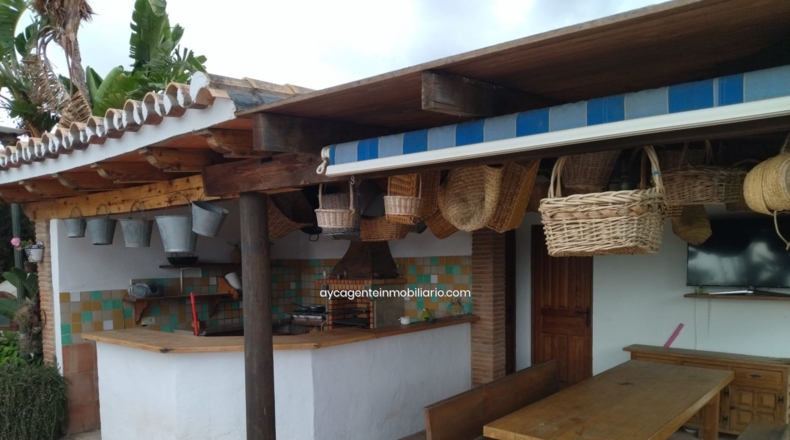 Malaga - Barriada Pablo Picasso - 4000m2