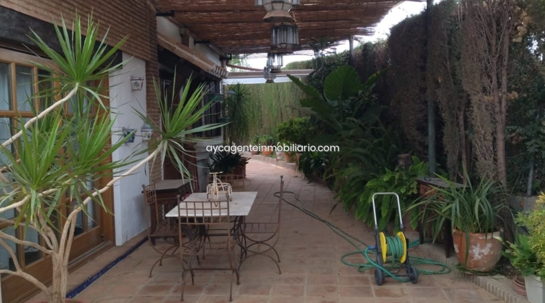 Malaga - Barriada Pablo Picasso - 4000m2