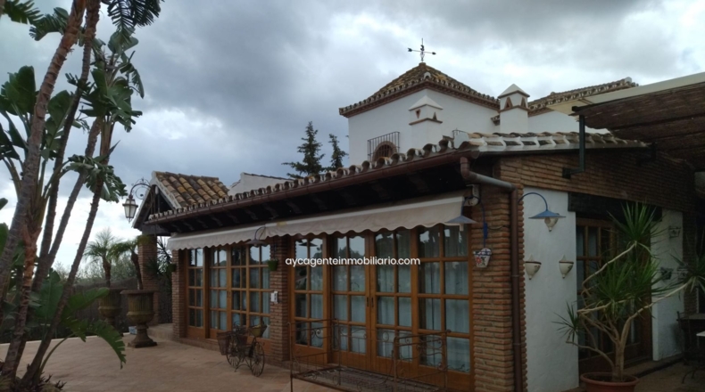 Malaga - Barriada Pablo Picasso - 4000m2
