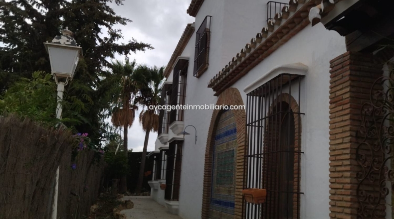 Malaga - Barriada Pablo Picasso - 4000m2