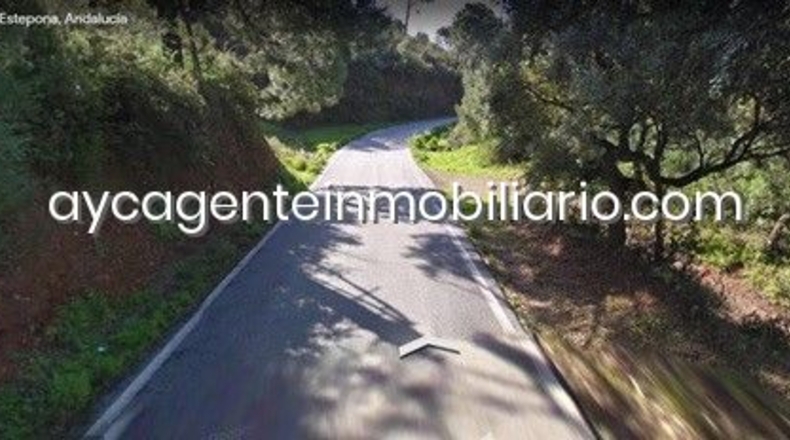 Málaga - Estepona - 10000m2