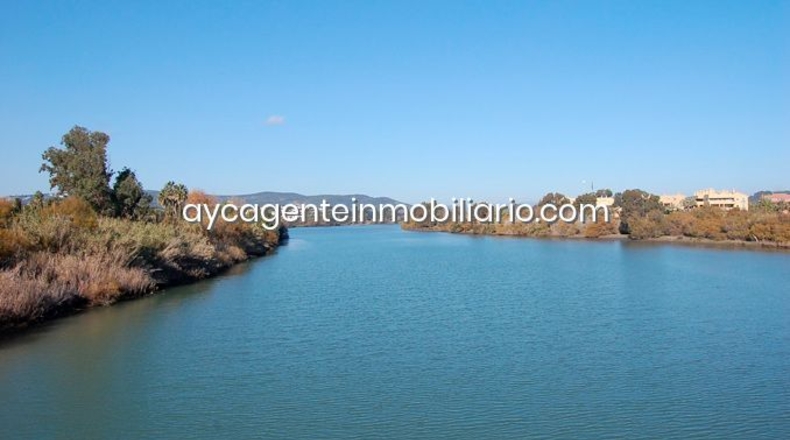 Cádiz - Guadiaro - 10250m2