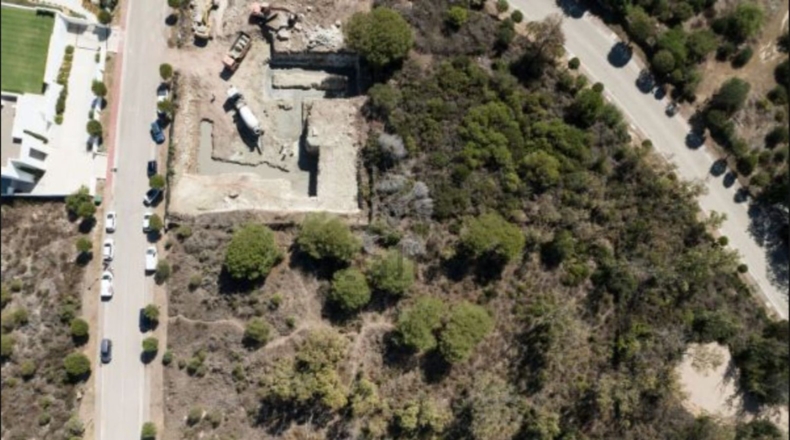 Cádiz - San Roque - 2000m2