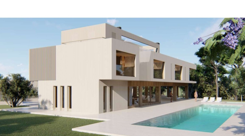 Cádiz - San Roque - 2000m2