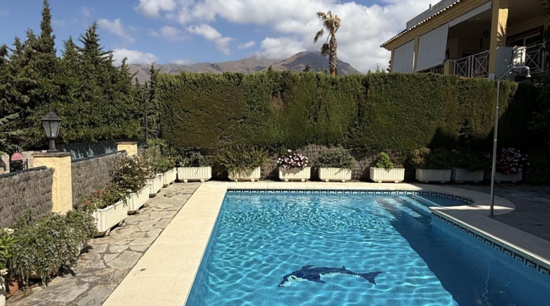 Málaga - Estepona - 545m2