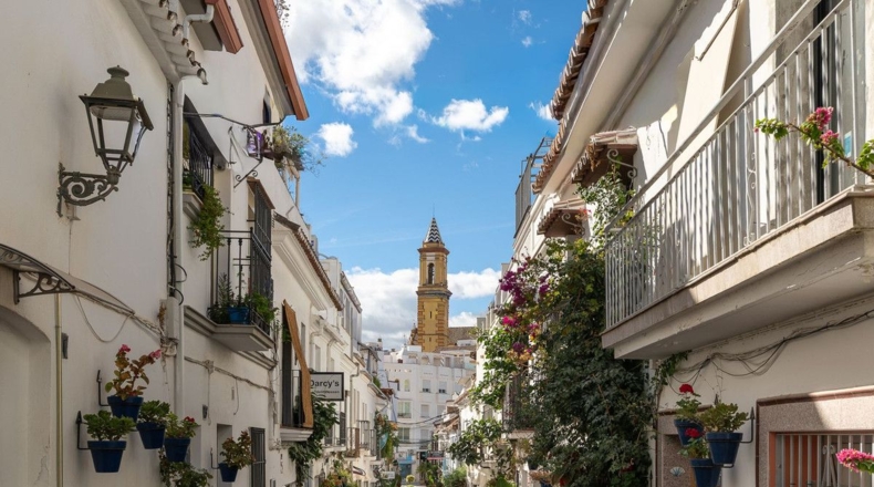 Malaga - Estepona - 229m2