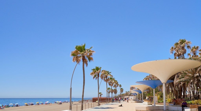 Malaga - Estepona - 229m2