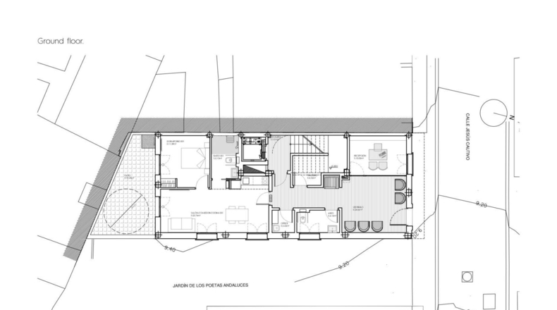 Малага - Estepona - 776m2