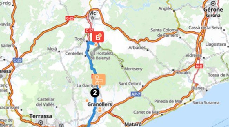 Barcelona - Seva - 1400m2