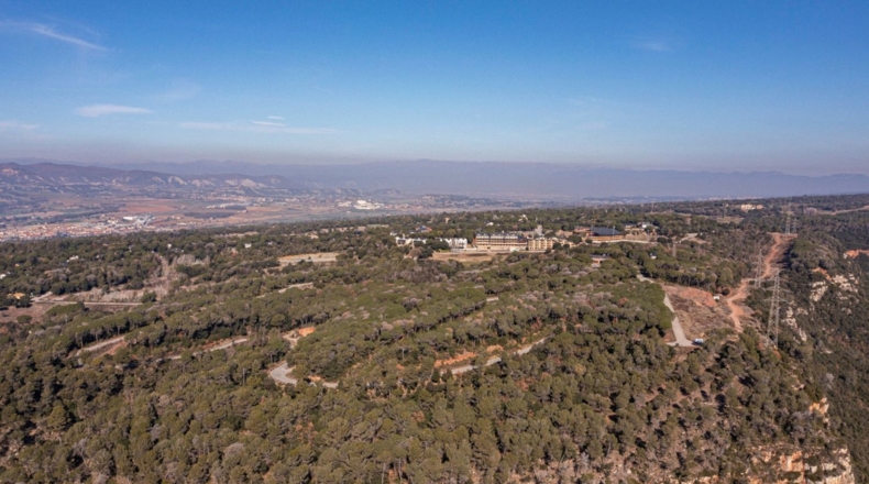 Barcelona - Seva - 1400m2