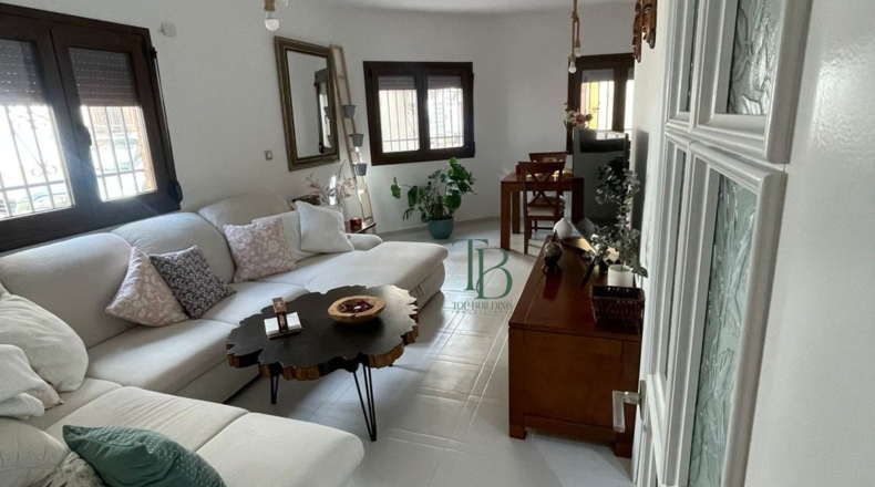 Malaga - Antequera - 134m2
