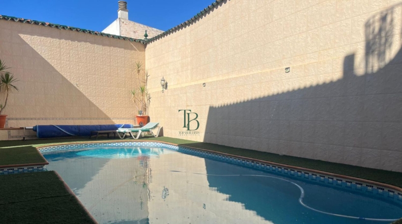 Malaga - Campillos - 564m2