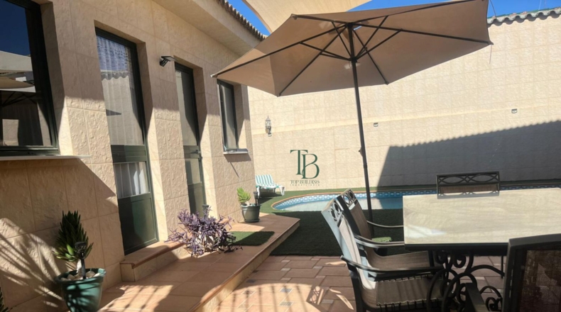 Malaga - Campillos - 564m2