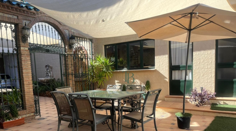 Malaga - Campillos - 564m2