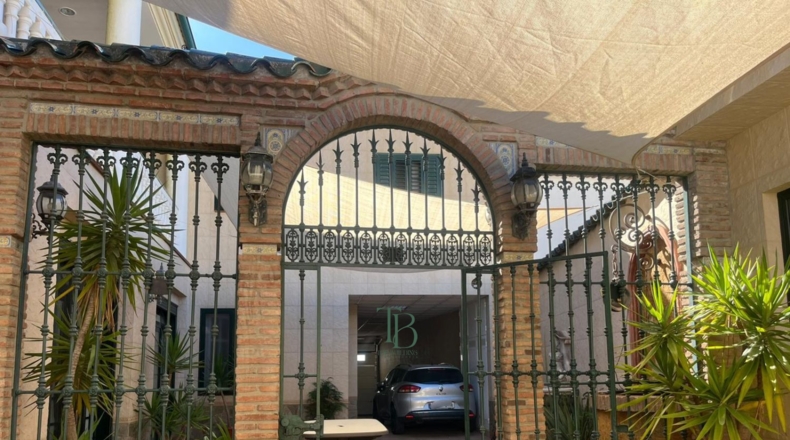 Malaga - Campillos - 564m2