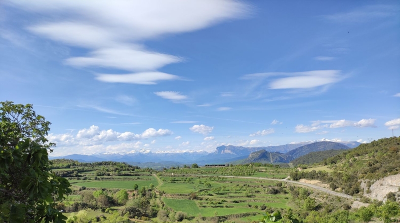 Huesca - Abizanda - 720m2
