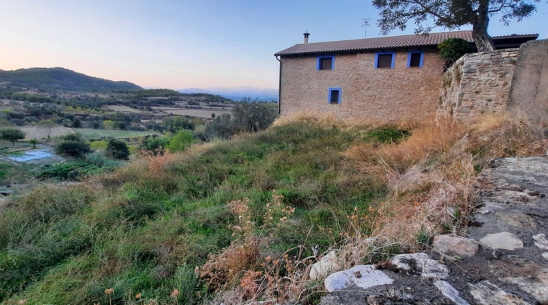 Huesca - Abizanda - 720m2
