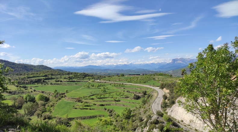 Huesca - Abizanda - 720m2