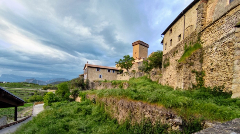 Huesca - Abizanda - 720m2