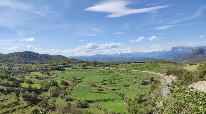 Huesca - Abizanda - 720m2