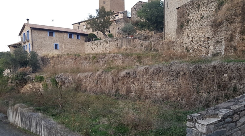 Huesca - Abizanda - 720m2