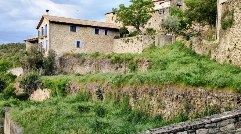 Huesca - Abizanda - 720m2