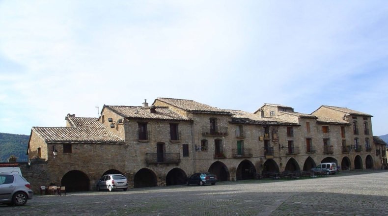 Huesca - Aínsa - 90m2