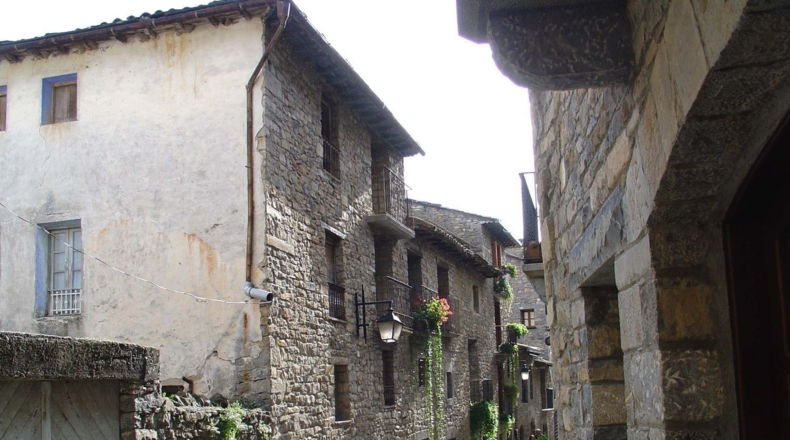 Huesca - Aínsa - 90m2