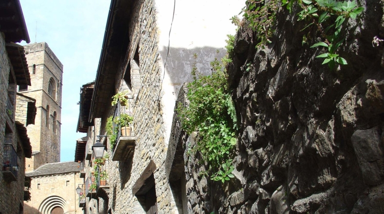 Huesca - Aínsa - 90m2