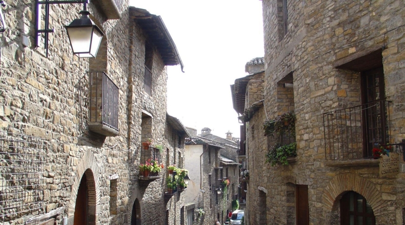 Huesca - Aínsa - 90m2