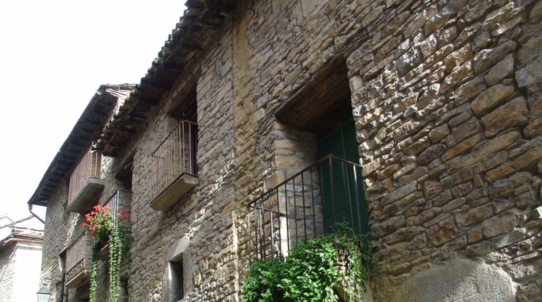 Huesca - Aínsa - 90m2