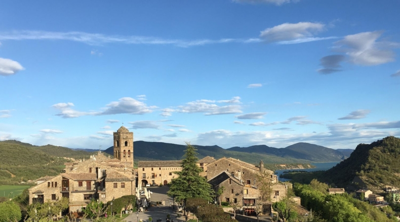 Huesca - Aínsa - 90m2