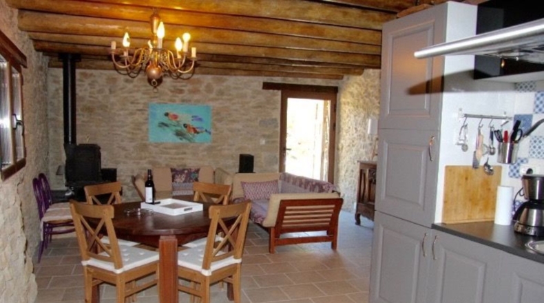 Huesca - Rodellar - 750m2